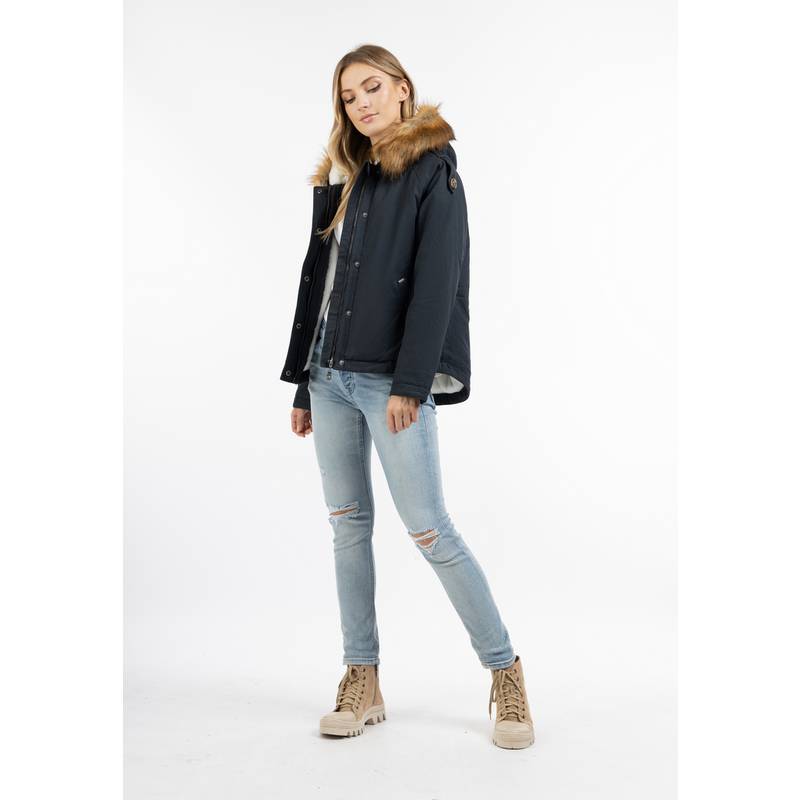 DreiMaster Winterjacke Damen