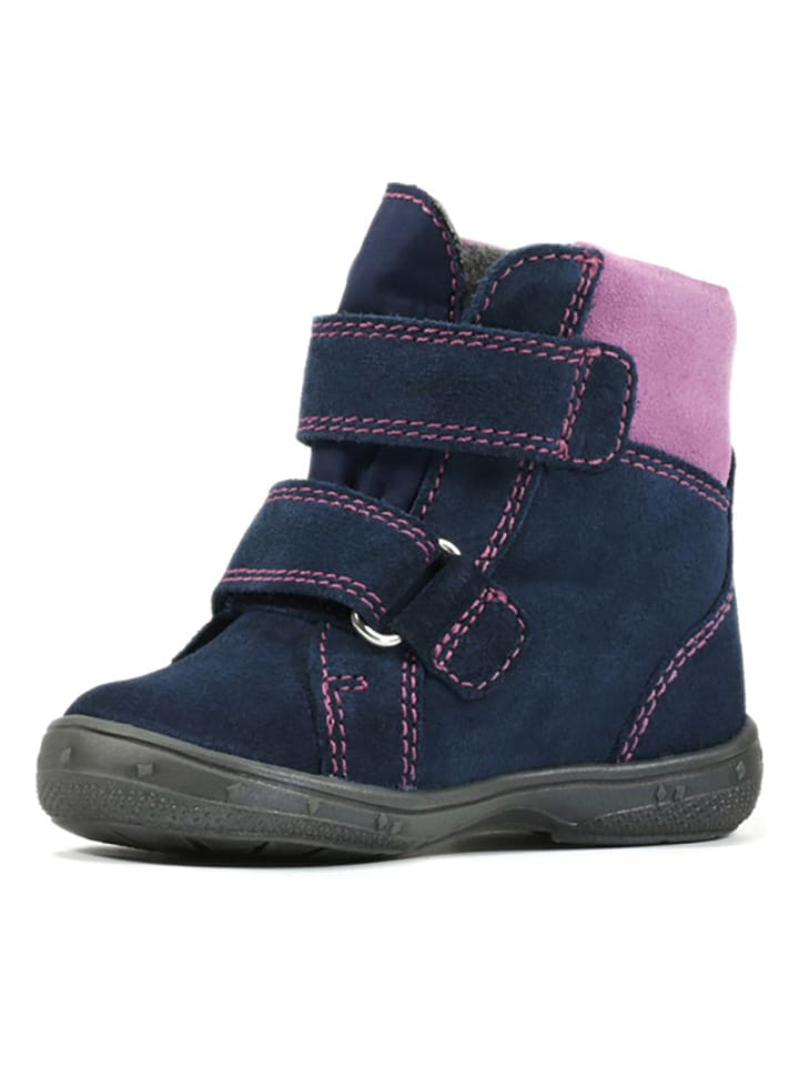 Richter Shoes Boots in Dunkelblau günstig kaufen