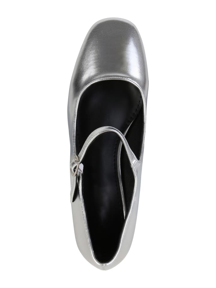 VAN HILL Mary Janes Madison in Silber günstig kaufen