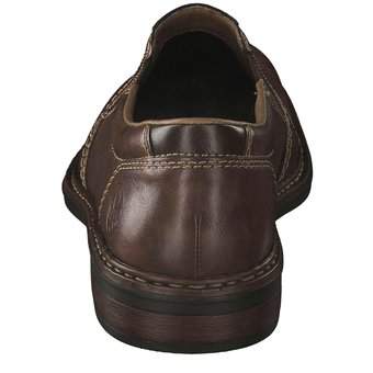 Rieker Slipper in braun