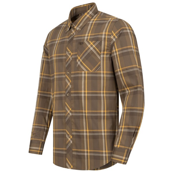 Blaser Outfits - Stretch Hemd Harald - Hemd
