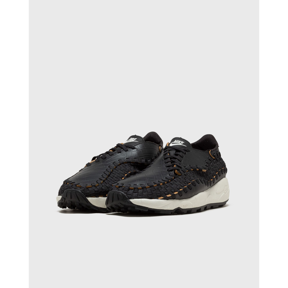 Nike Air Footscape Woven Premium Wmns FQ8129-010 / schwarz