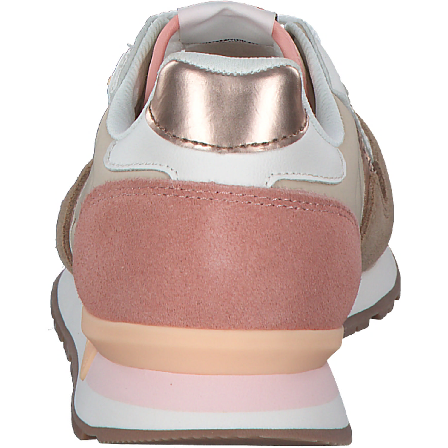 Pepe Jeans PLS40012, Schnürschuhe, Damen, Beige