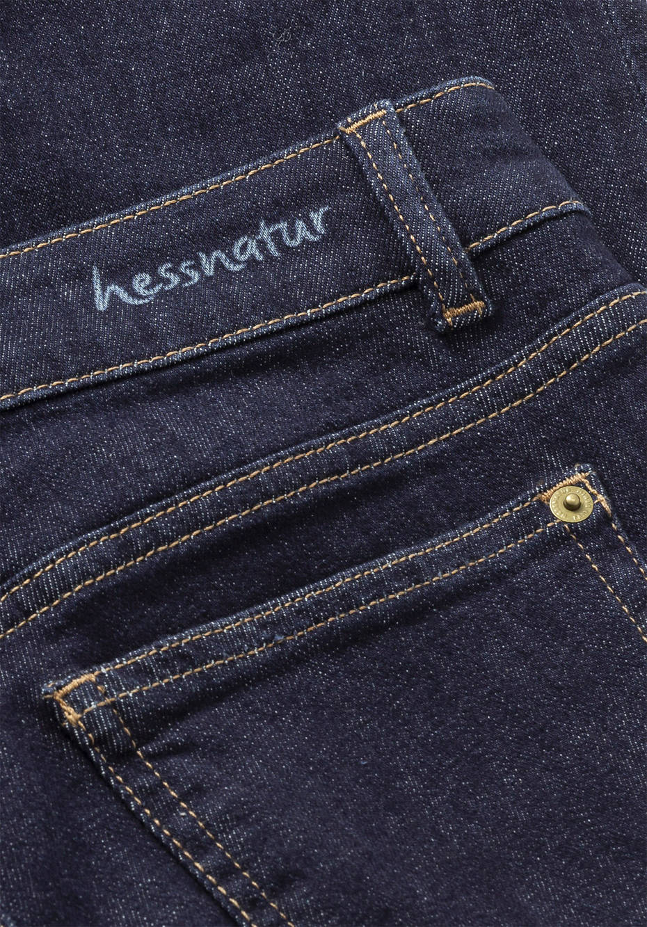 Jeans LINA Mid Rise Skinny aus Bio-Denim