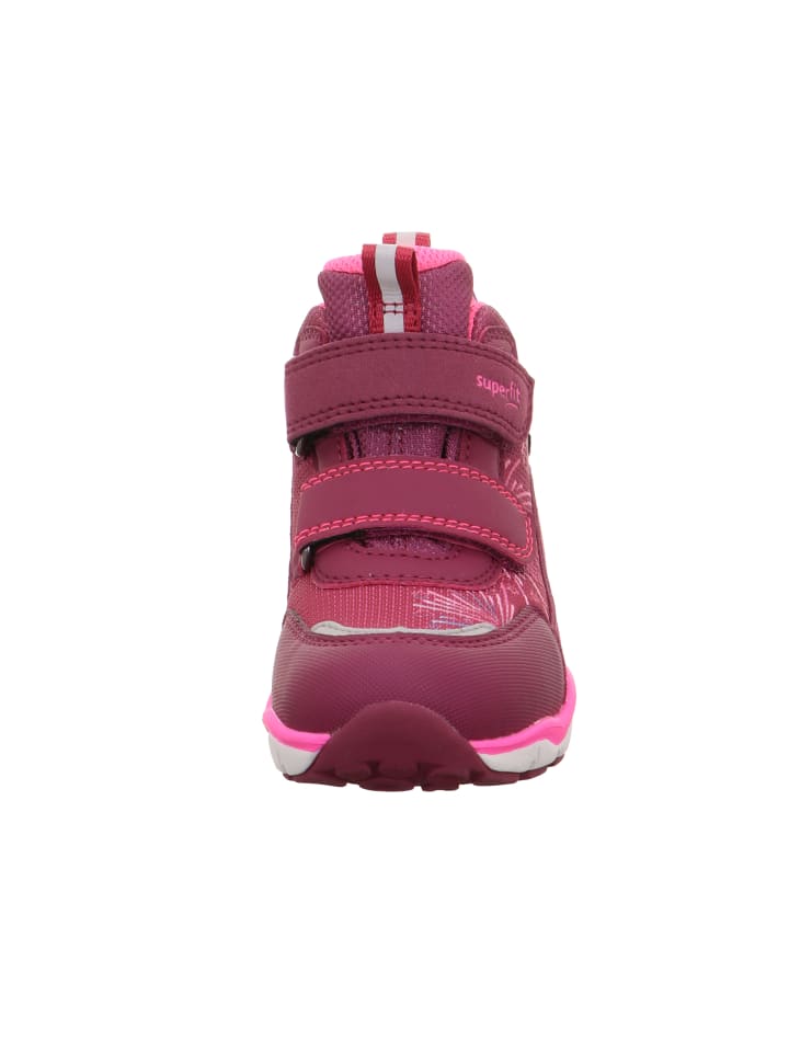superfit Sneaker High SPORT5 in Rot/Pink günstig kaufen