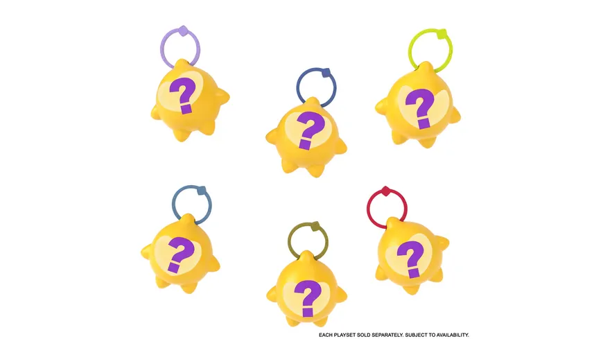 Mattel -  Wish Star Reveals Überraschungspuppenset, 1 Stück, sortiert