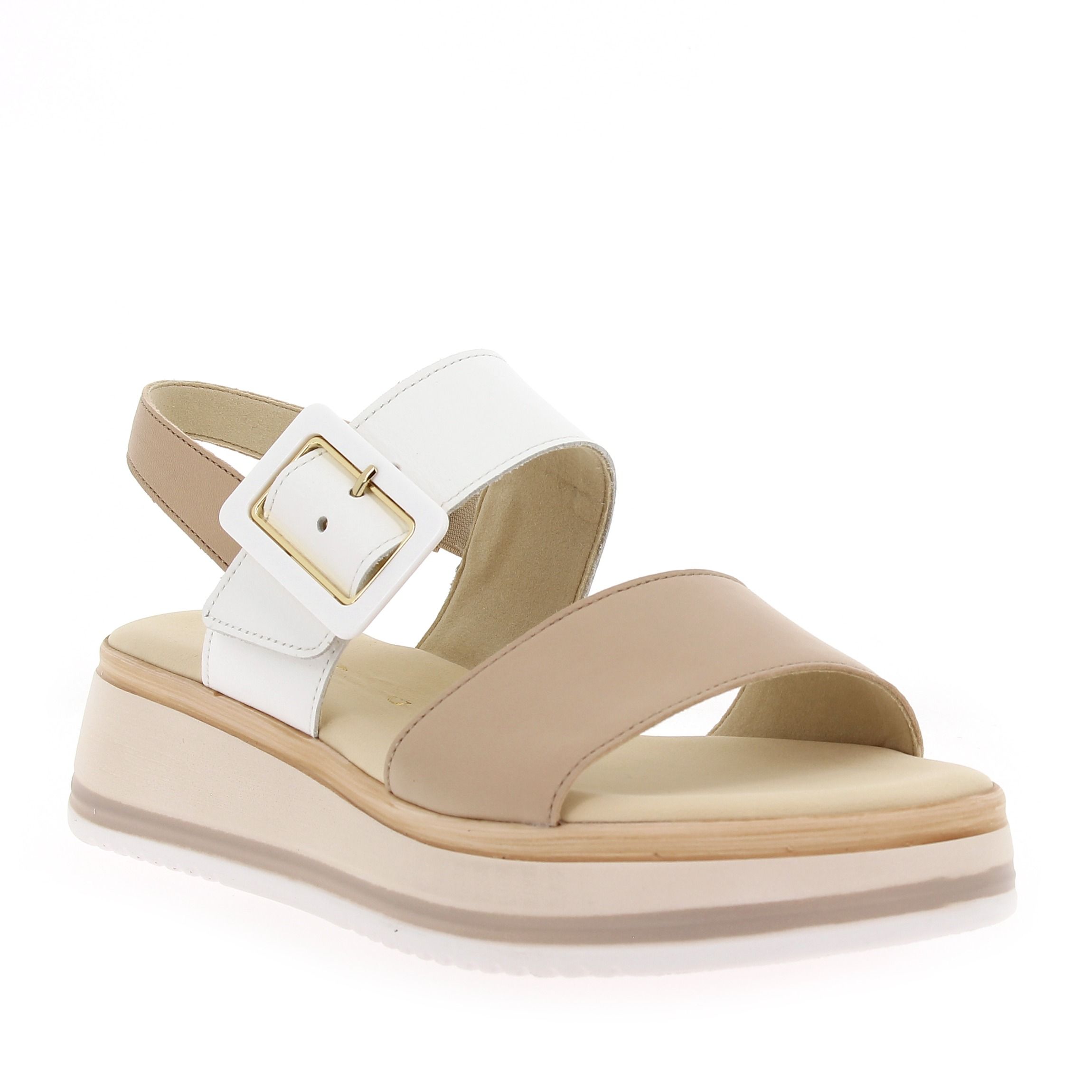 Gabor  42744 - Nude Blanc