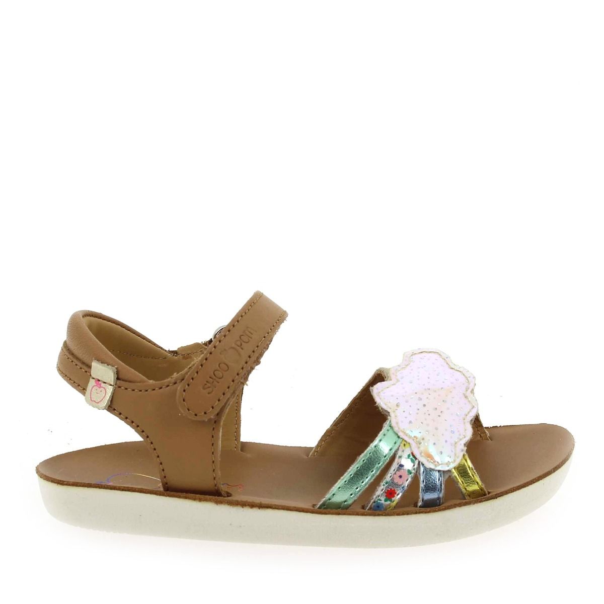 Shoopom  GOA MULTI E23 - Camel multi