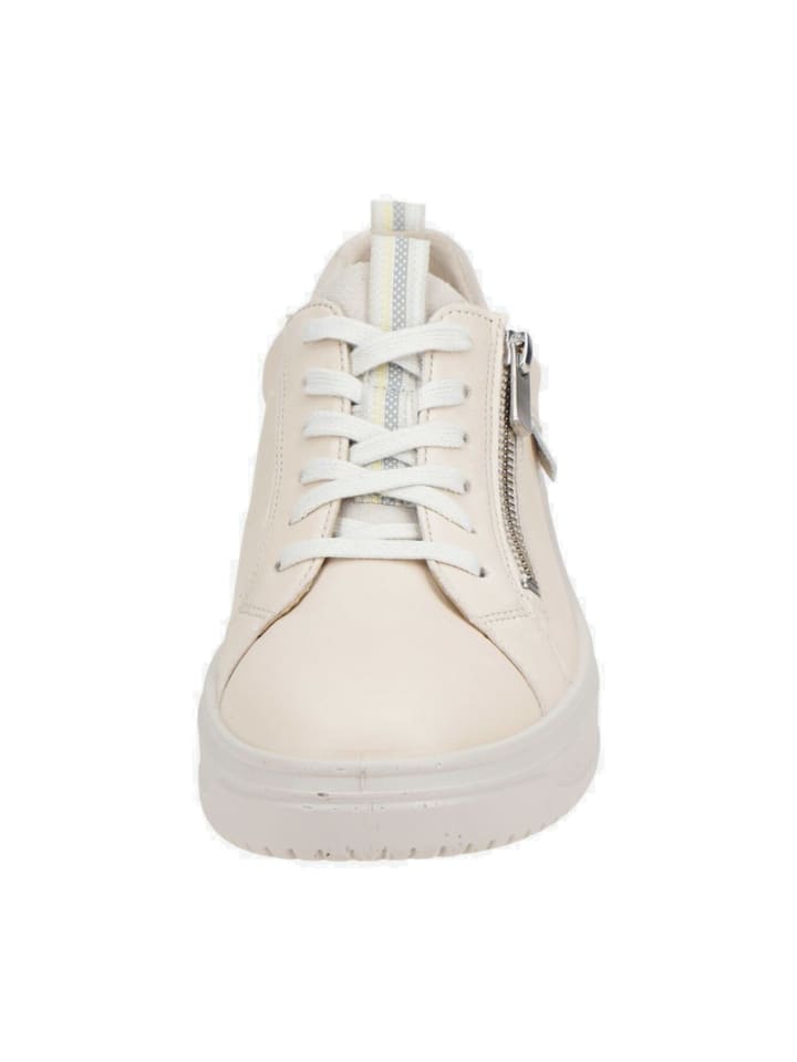 Legero Komfort Schnürschuhe in Beige günstig kaufen