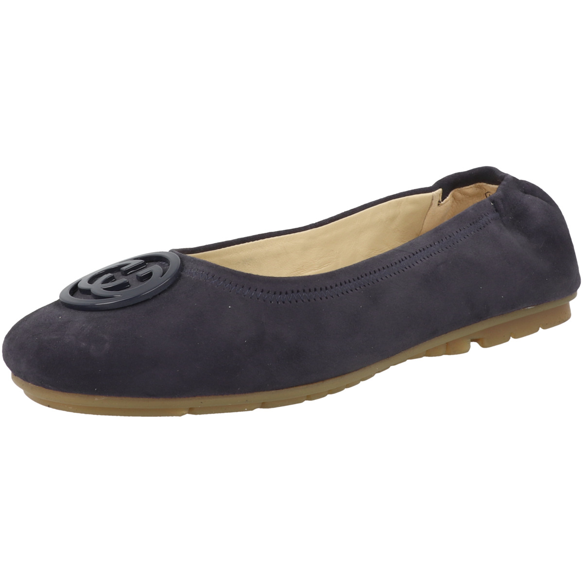 Gerry Weber Cecina 01 Ballerinas dunkelblau