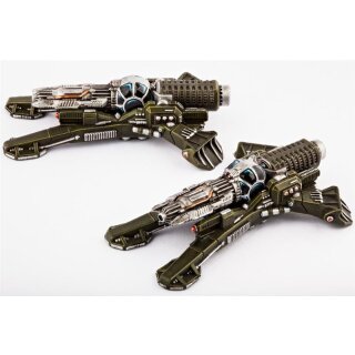 Longbow Howitzers (2)