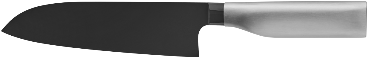 WMF Santoku Messer Ultimate Black 18,5 cm