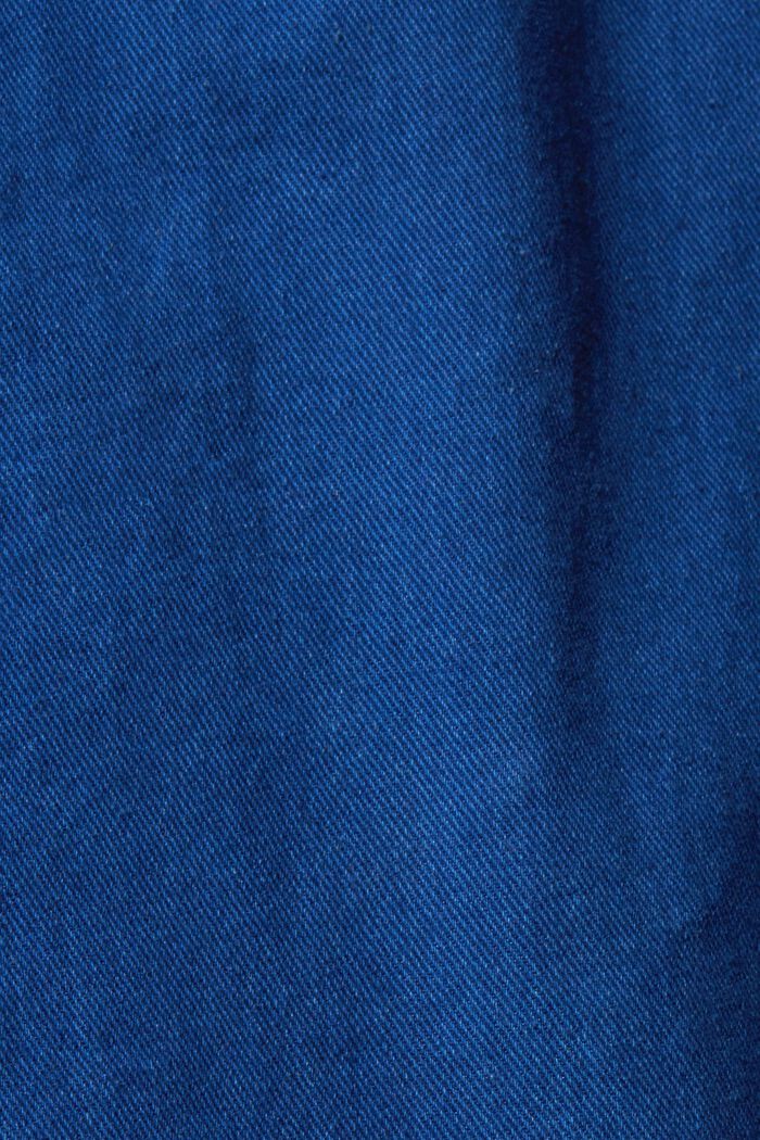 Hemd aus dichtem Twill