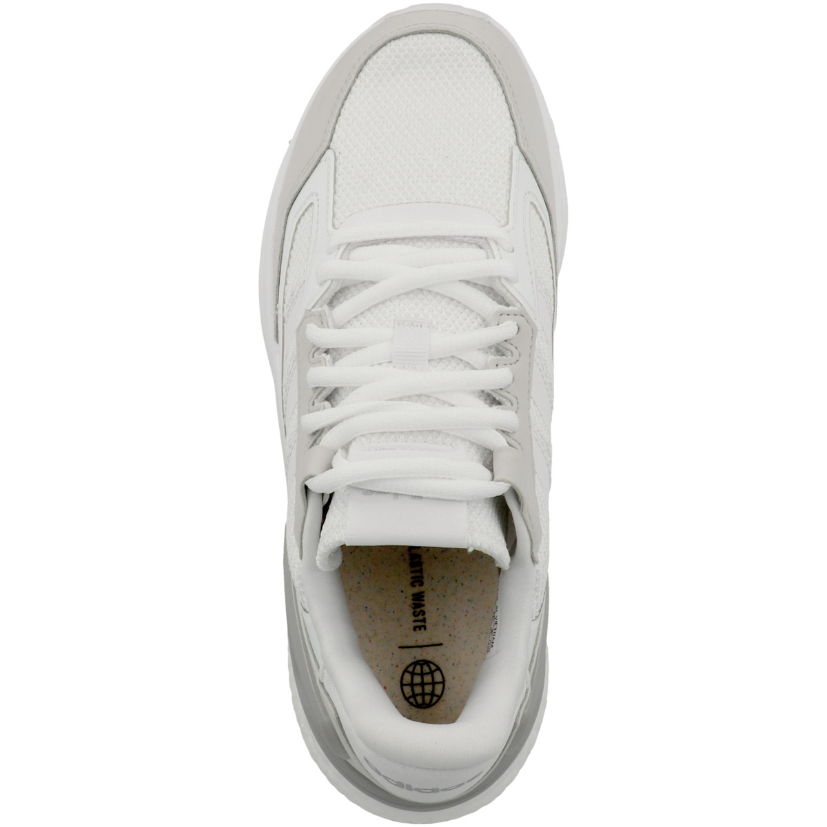adidas Performance Nebzed Super Sneaker low weiss