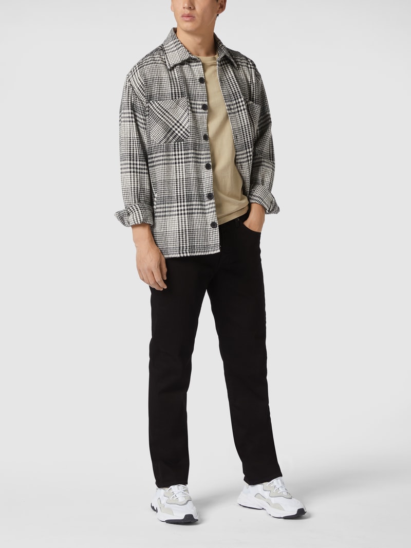 Straight Fit Jeans mit Stretch-Anteil Modell '514' - 'Water<Less™' in jeans