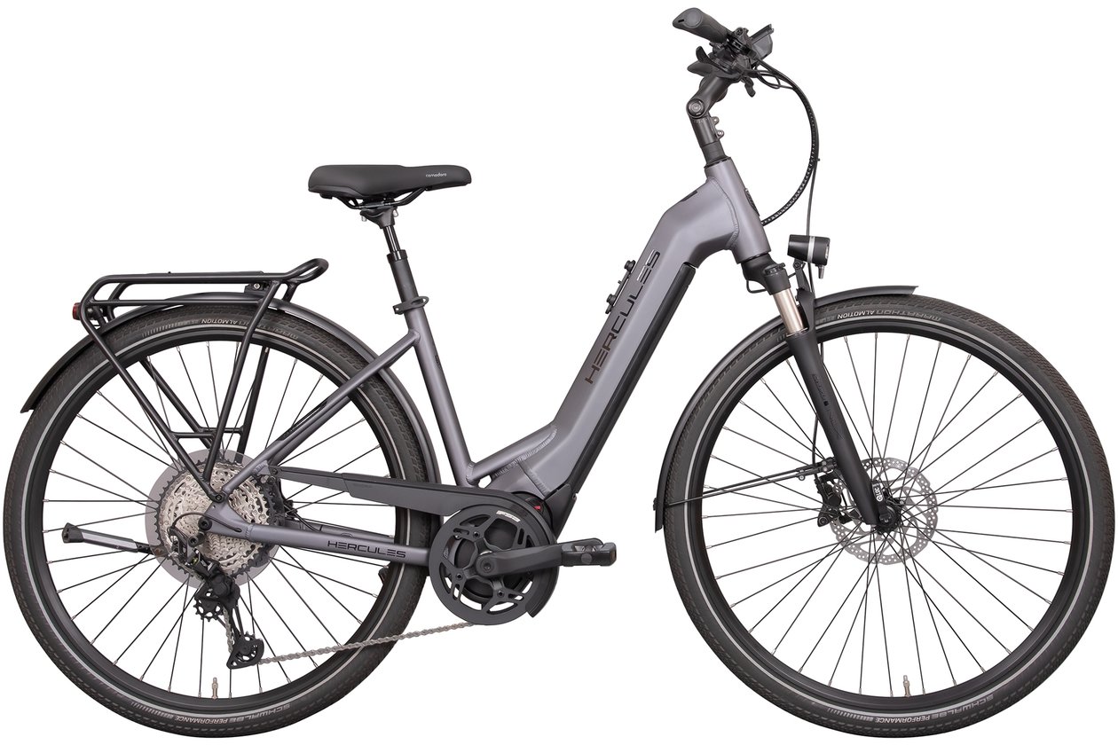 Hercules Pasero Pro I-12 - 750 Wh - 2022 - 28 Zoll - Tiefeinsteiger