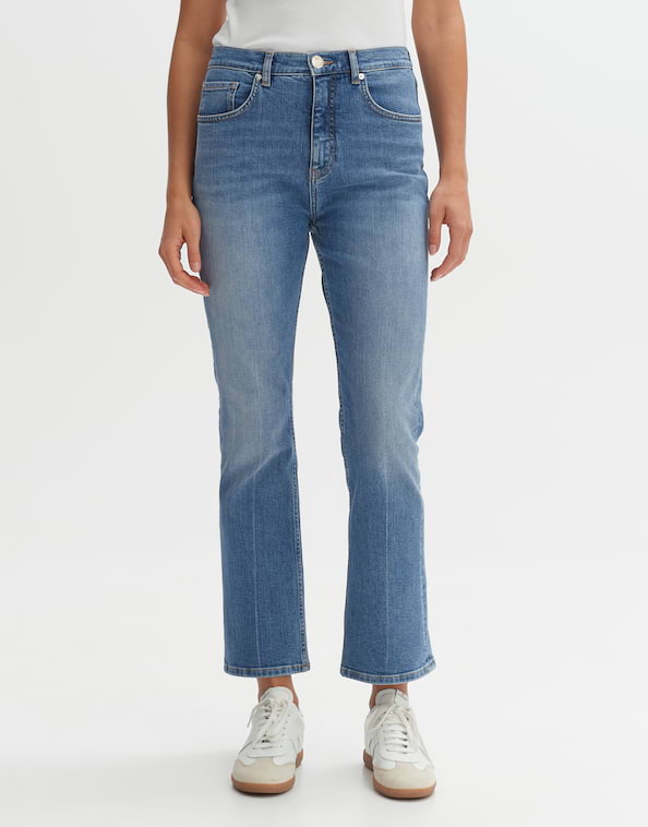 Kick Flared Jeans Eboni