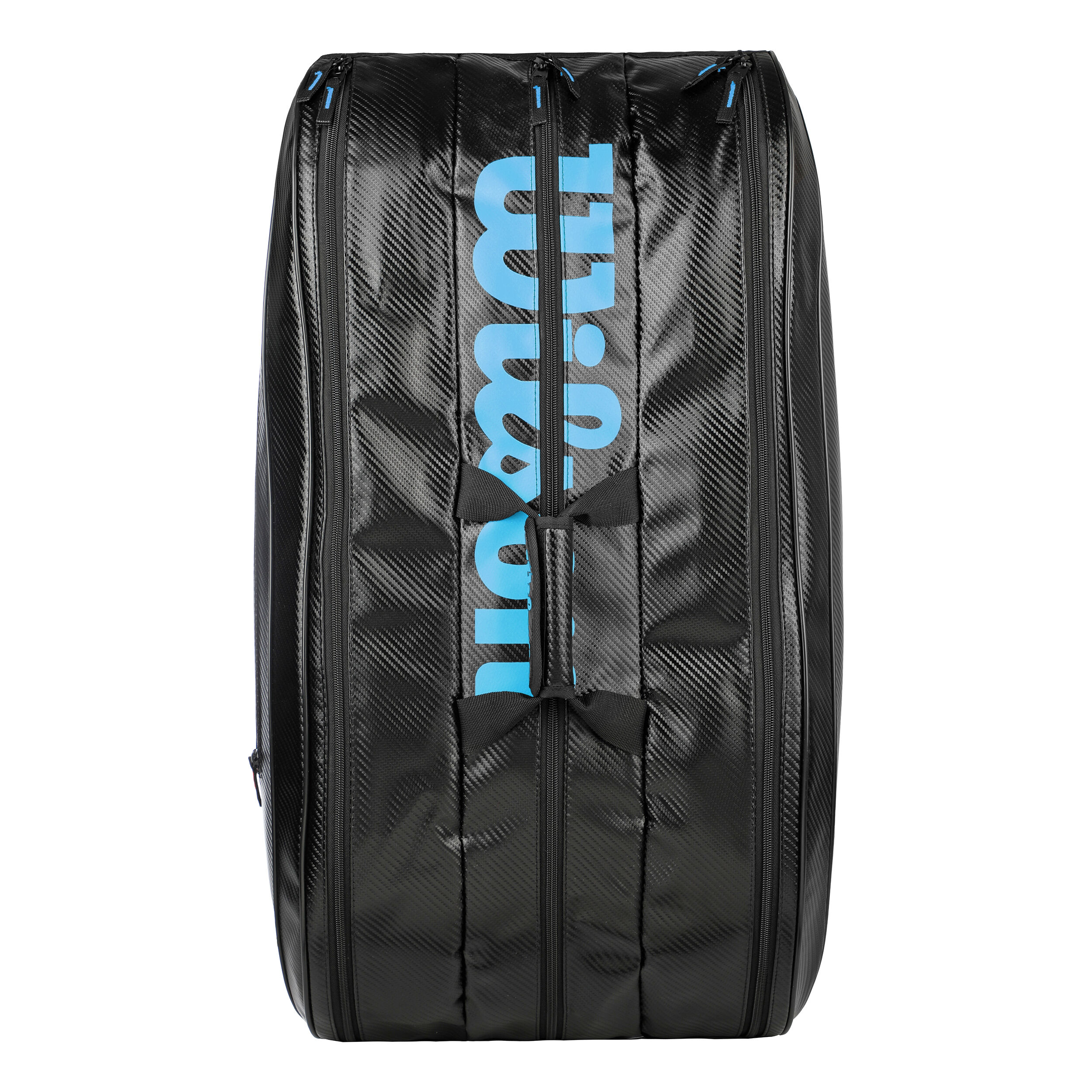 Elite Schlägertasche 15er Special Edition - Schwarz, Blau