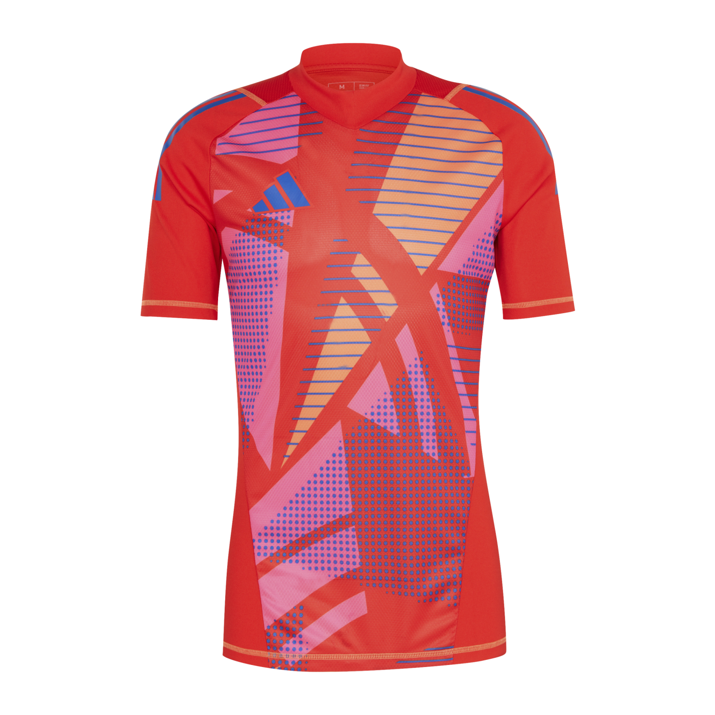 adidas Tiro 24 Pro Torwarttrikot Rot