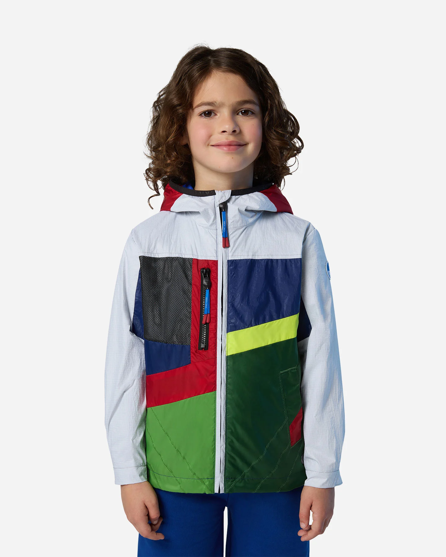 Giubbotto North Sails Multicolor Jr 701964C001