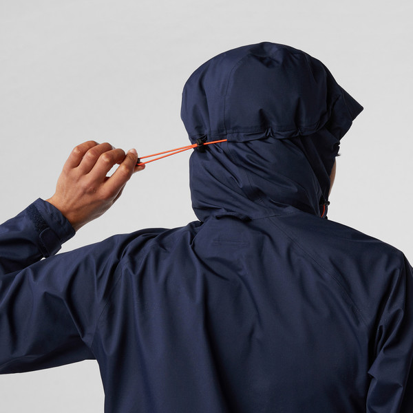ODYSSEY WMNS JACKET Damen - Hardshelljacke
