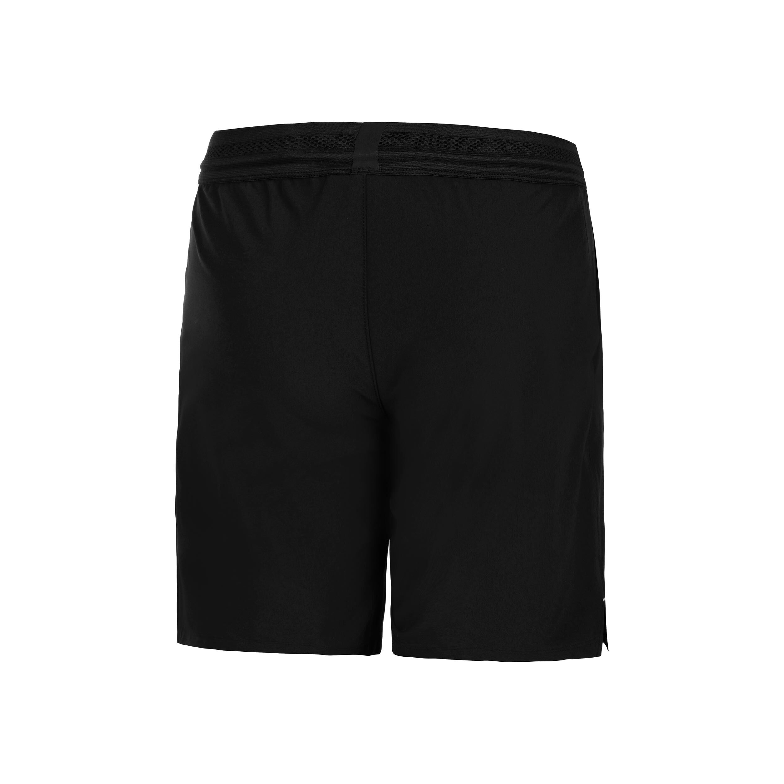 Team Tournament 5in Inseam Shorts Jungen - Schwarz