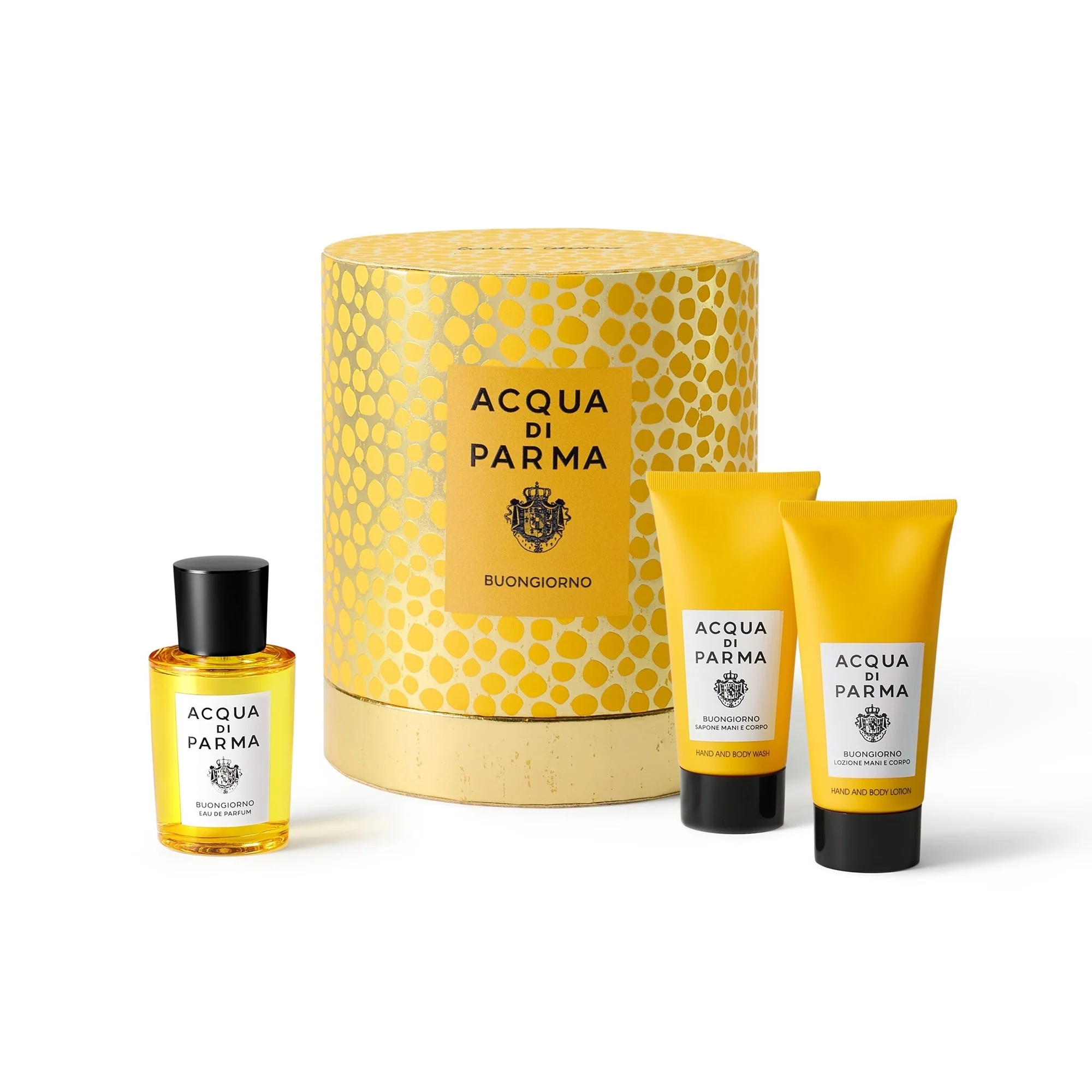 Guten Morgen Geschenkset – Damenparfümset, Herrenparfümset, Unisex-Eau de Parfum, Eau de Parfum