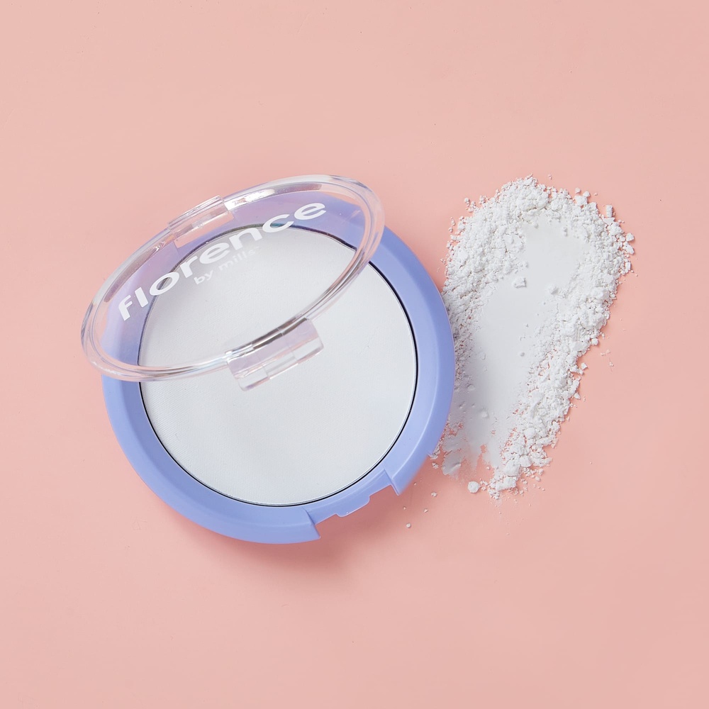 florence by mills You Matte-R Translucent Powder Poudre matifiante
