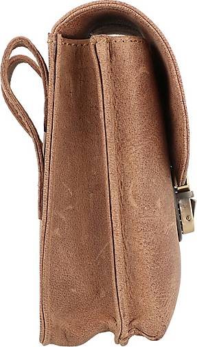 Klondike 1896 Bobby Gürteltasche Leder 11 cm