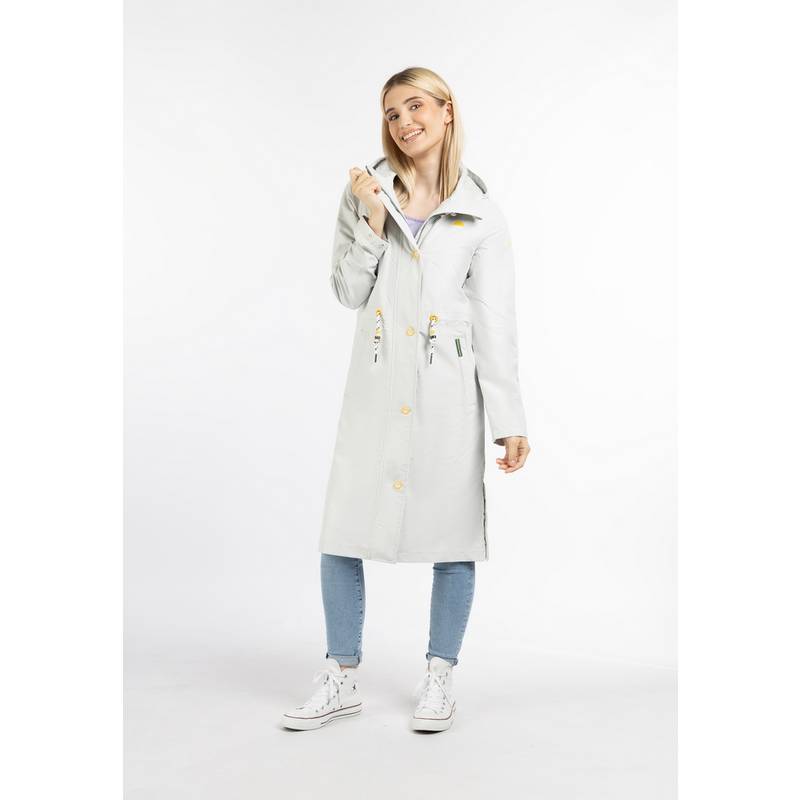 Schmuddelwedda Regenmantel Damen