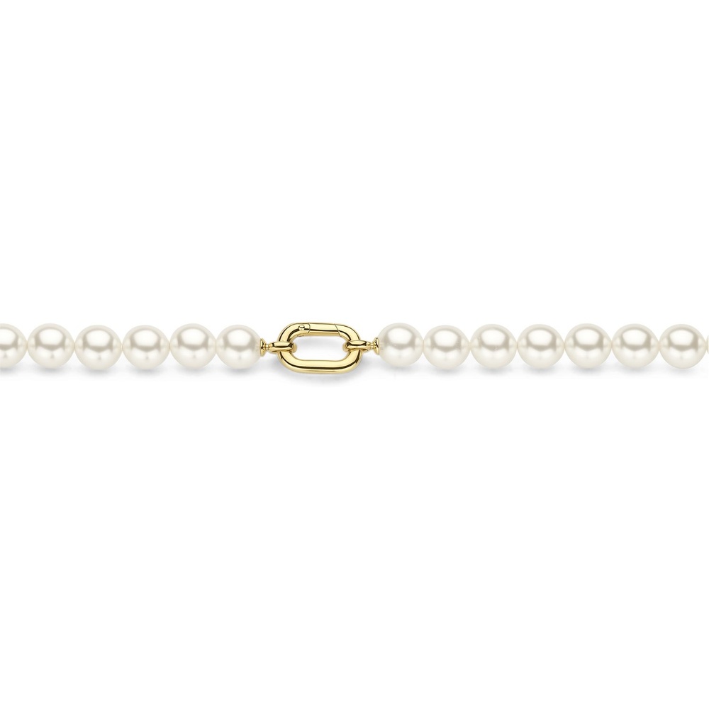 TI SENTO - Milano Chaînette 925 Argent collier