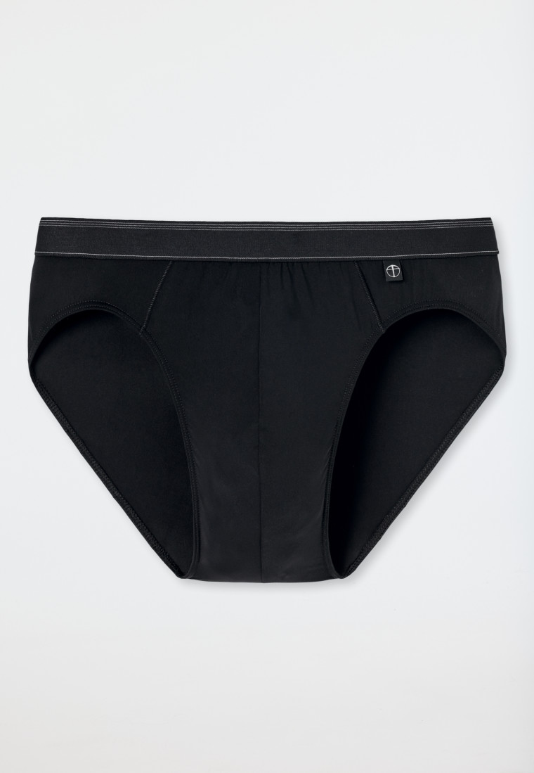 Rio-Slip Microfaser schwarz - Nachtschwärmer