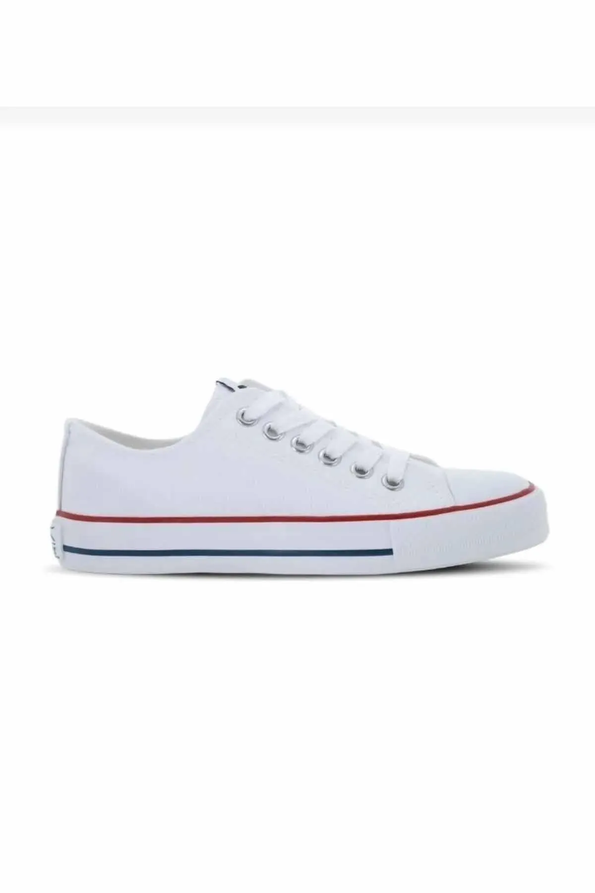 Slazenger  Sun V23 Canvans Damen Casual Sneakers Sa112lk065y-000white