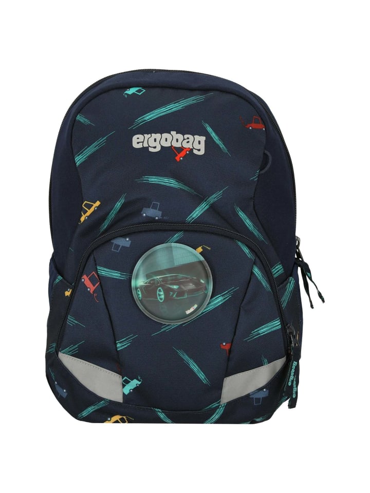 Ergobag Ease Large - Kinderrucksack 35 cm (Bärnadette) in Bärnhard günstig kaufen onesize
