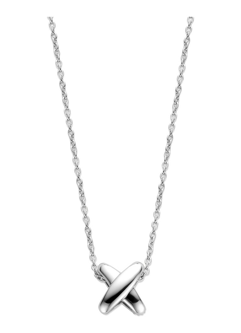 TI SENTO - Milano Silver Necklace 34003ZI