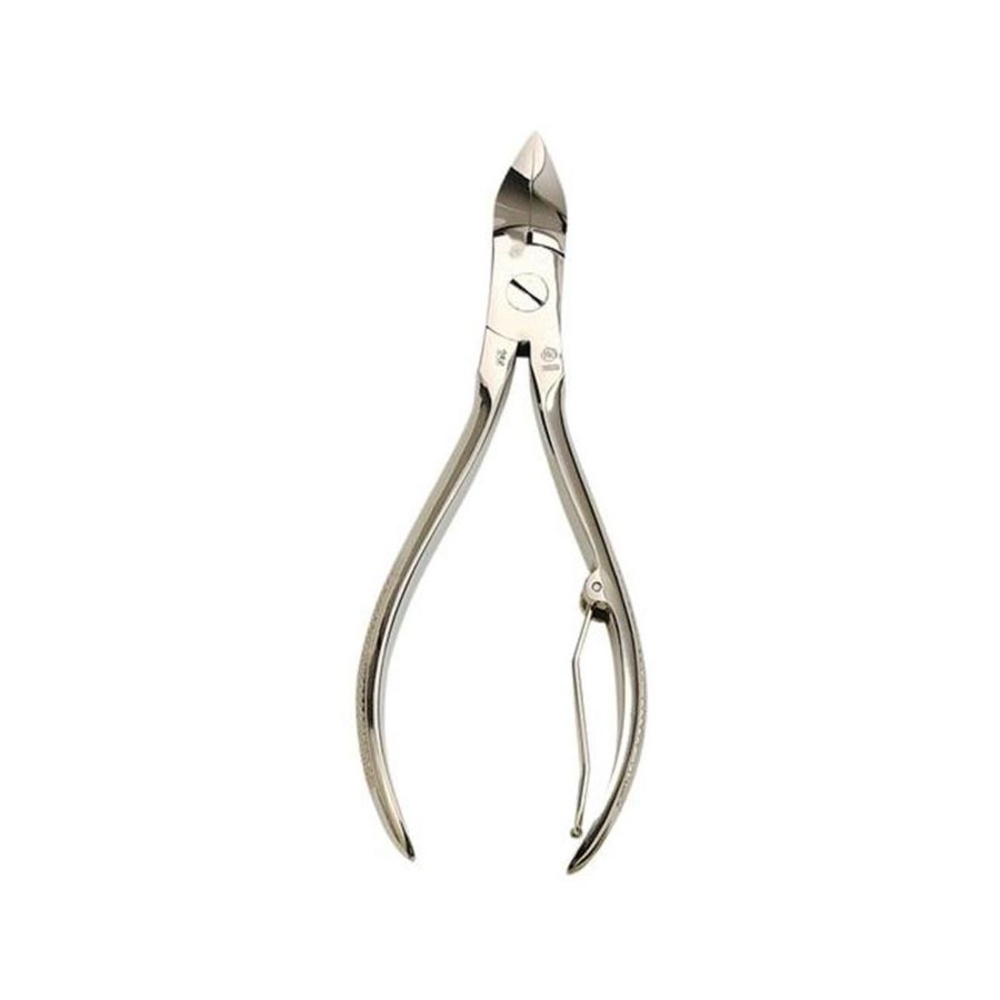 Hans Kniebes Pince à ongles, à ressort, 14 cm Dissolvant De Cuticules