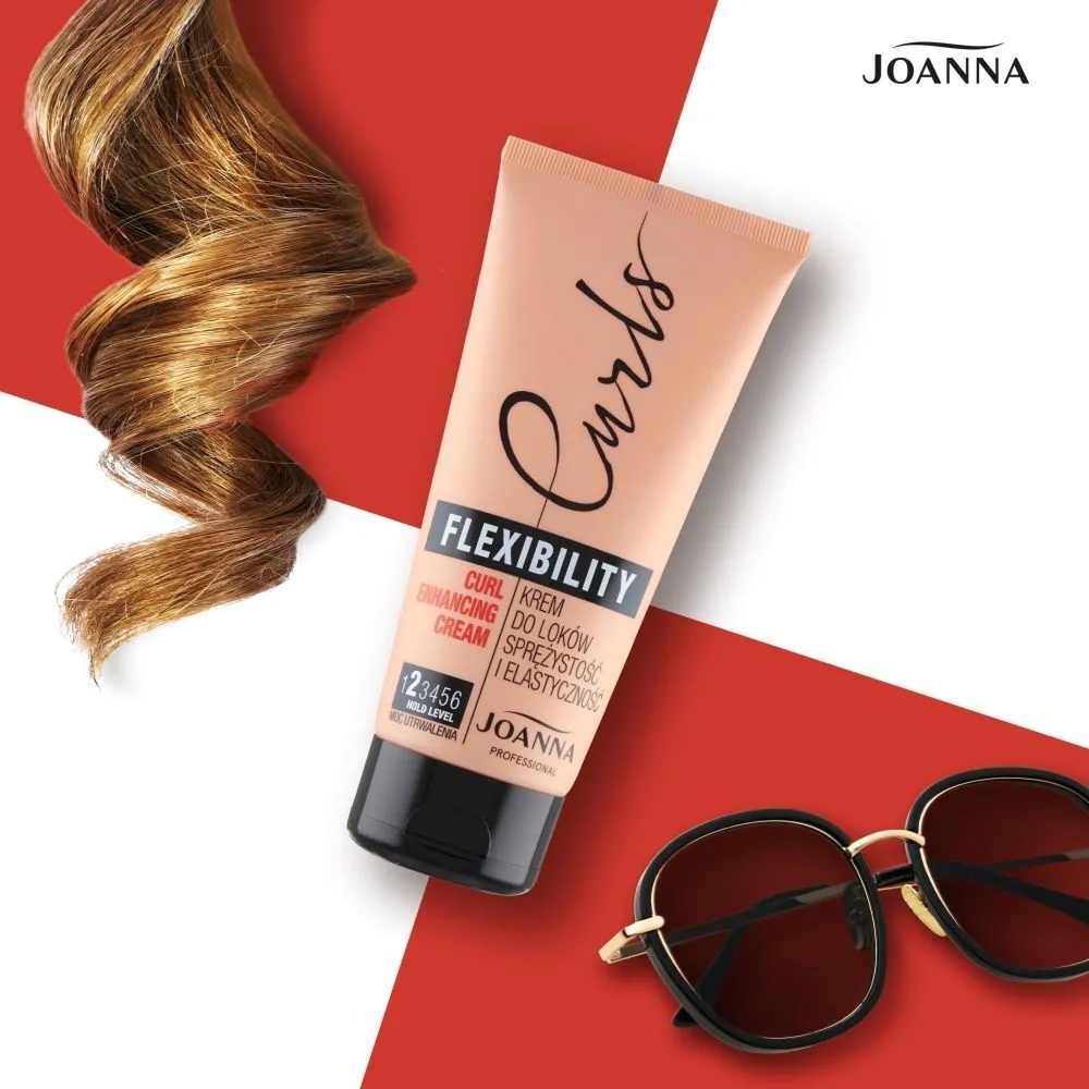 Κρέμα για μπούκλες Joanna Professional Curls