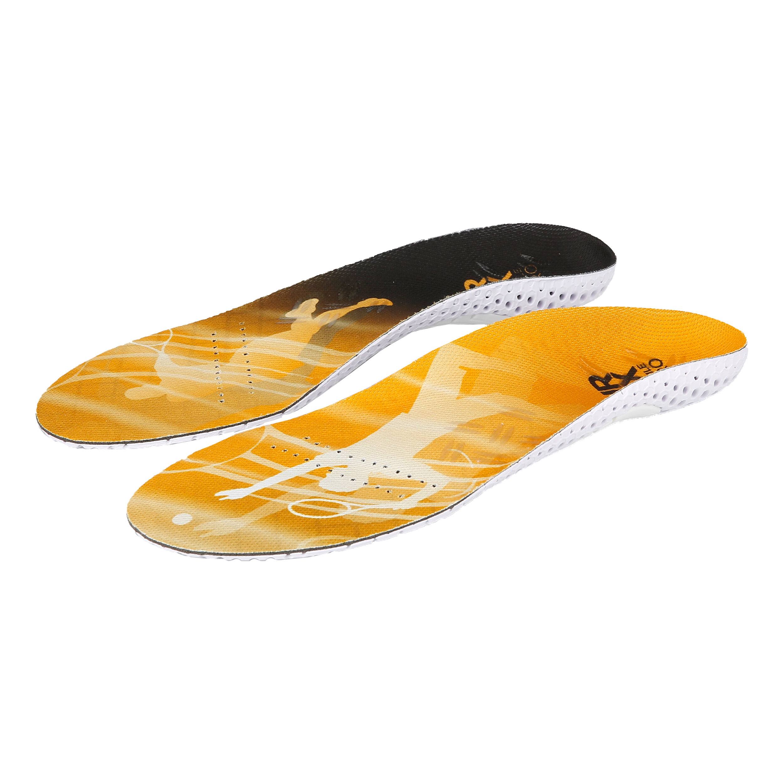 AcePro Med Einlegesohle - Orange