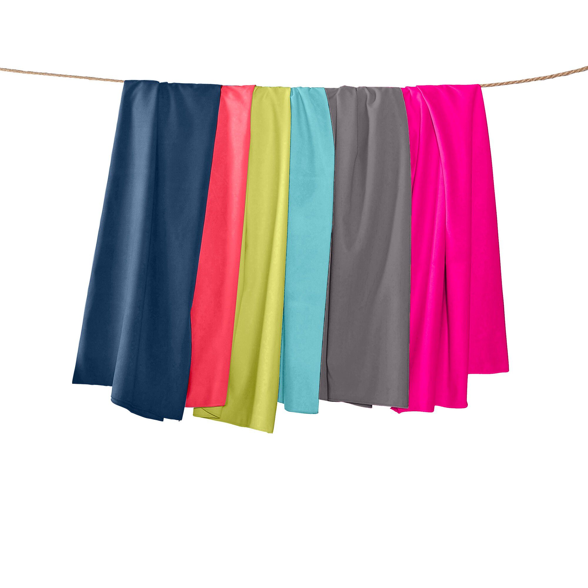 Collection bain microfibre