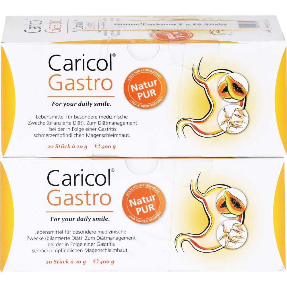 Gastro Beutel Doppelpackung