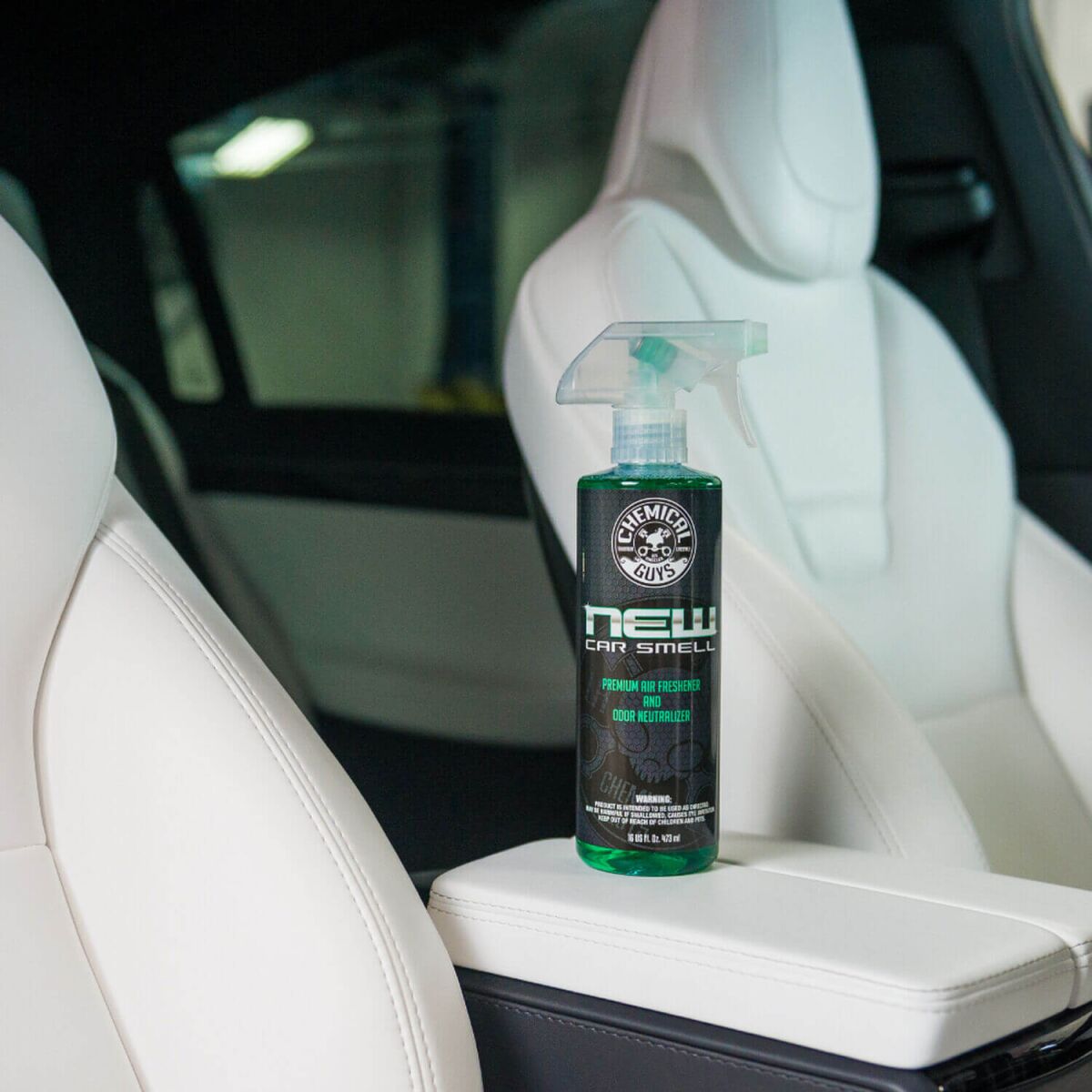 Chemical Guys Lufterfrischer Neuwagen 473ml