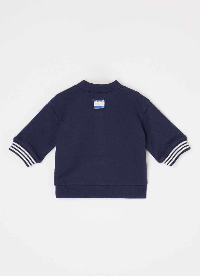 Pulover Benetton cu model