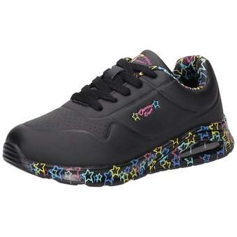 Okinawa Sneaker in schwarz