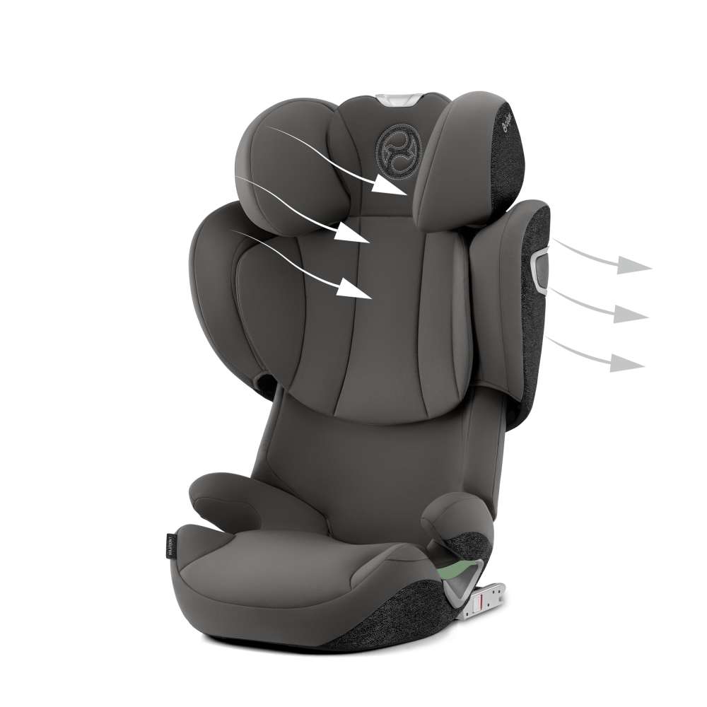 Auto-Kindersitz Solution t I-Fix