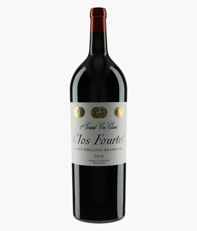 Clos Fourtet 2018CLOS FOURTET