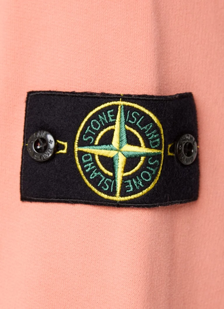 Πουλόβερ με λογότυπο Stone Island 62420