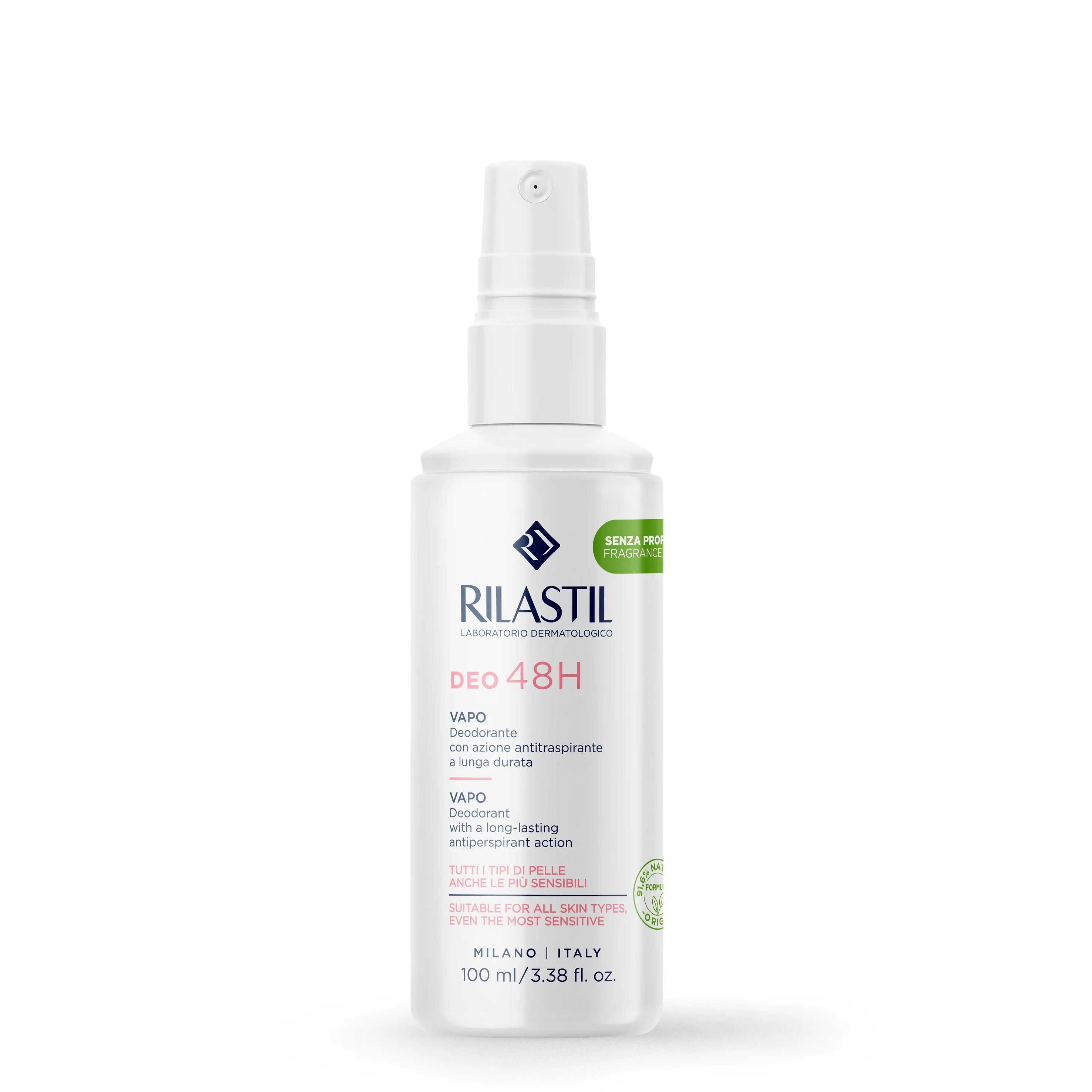 Body Deo 48H Vapo - Deodorant Spray