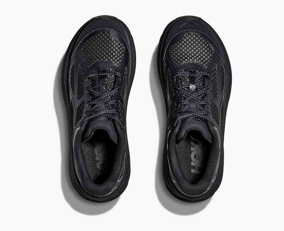 Clifton One9 Black / Carbon Black