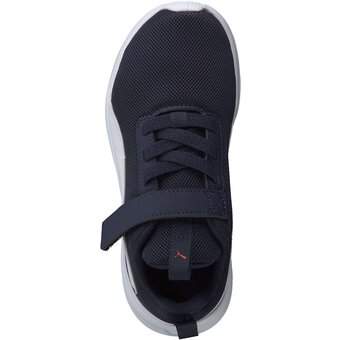PUMA Rickie Runner AC+PS Indoor in blau