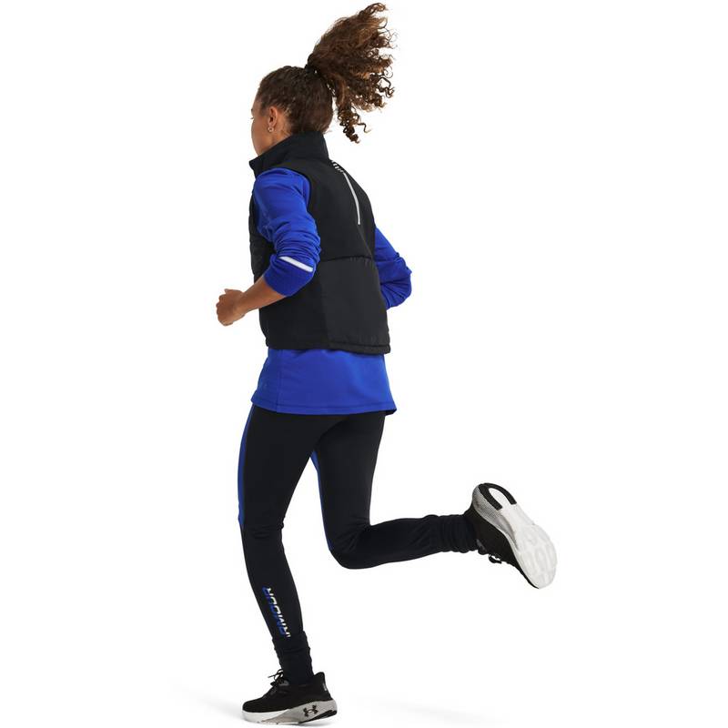 Under Armour Qualifier Cold Lauftights Damen